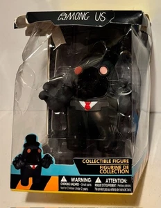 Figura Coleccionable Traje Negro Toikido Among Us NUEVO - Imagen 1 de 2