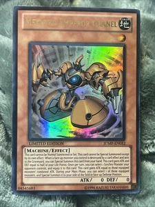 Meklord Imperator Granel - JUMP-DE052 - Ultra Rare - Limited Edition - YuGiOh-LP - Bild 1 von 10