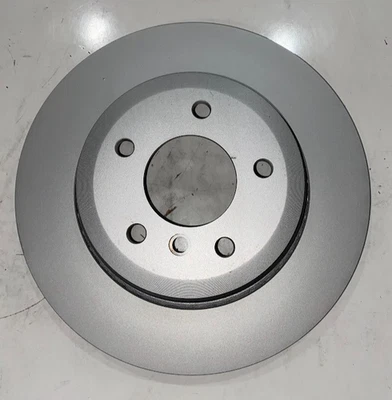 BMW Rear Brake Disc Rotor - 34-21-6-864-061 - For BMW 528i, 535i, 525i & More - Image 1 of 4