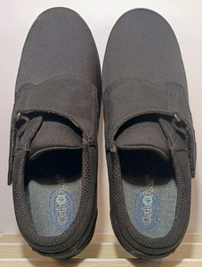 OrthoFeet Wichita Damen-Komfortschuh mit Klettverschluss Größe 9 W - Bild 1 von 8