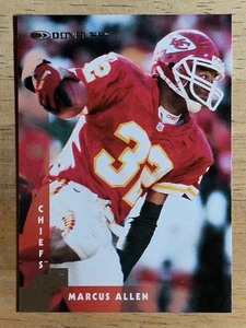 1997 Donruss #50 Marcus Allen - Picture 1 of 2