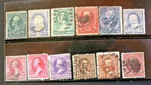 11-21, RNV363 *** LOTE 6767, SELLOS NUEVOS Y USADOS DEL SIGLO XIX, CV $145,30 - Imagen 1 de 1