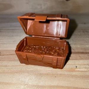 Vintage 1976 Hasbro Weebles Haunted House Replacement - Treasure Chest - Picture 1 of 7