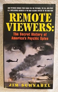 Remote Viewers : The Secret History of America's Psychic Spies by Jim... - Picture 1 of 9