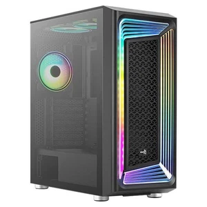 Aerocool Interstellar Mid Tower Case - Picture 1 of 6