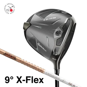 TaylorMade Golf Qi35 Driver 9° X-Flex TOUR AD GC 6 Graphite Shaft RH Men 2025 - Picture 1 of 9
