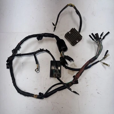 Arnés de cableado Honda ATC125M 1986 1987 Foto 1 de 4