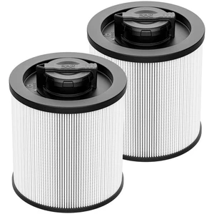 2 Pack DXVC6910 Filter for DeWalt DXV10P DXV12P DXV14P Wet Dry Vac Replacement - Picture 1 of 7