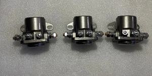 3X Lowrider Hydraulics Accumax Solenoids 12V - Foto 1 di 5