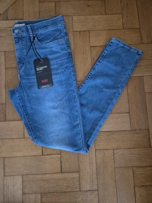 Ladies Levi Strauss 311 Shaping Skinny Mid Rise Jeans Blue 31 X 32 BNWT - Image 1 of 4
