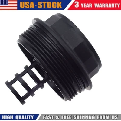 Se adapta a Mazda 3 5 6 CX7 Filtro de aceite Carcasa Tapa Cubierta LF0114320A9U Negro EE. UU. Foto 1 de 4