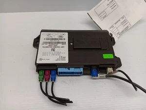 16-19 Jaguar XJ XJR XJL X351 3G Telematics Communication Module FW9370718RN OEM - Picture 1 of 8
