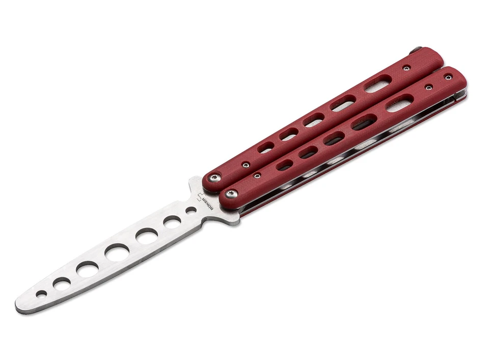 Böker Plus Balisong Trainer Trainingsmesser 23,2 cm - Bild 1 von 1