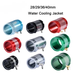 Chaqueta de refrigeración por agua de aluminio con motor sin escobillas 1 pieza 2960/3660/3674/4074/4082/4092 - Imagen 1 de 23