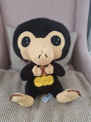 Brinquedo macio de pelúcia GRANDE 16" FANTÁSTICO BEASTS NIFFLER FUNKO Harry Potter - Imagem 1 de 4
