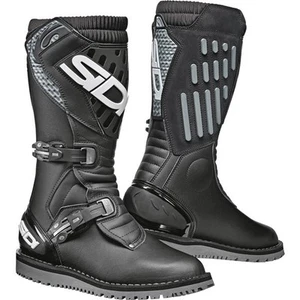 Sidi Trail Zero 2 Boots, Black - Picture 1 of 10