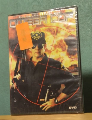 Sealed Omega Cop (DVD, 2007) Adam West  Ron Marchini  Troy Donahue - Image 1 of 2