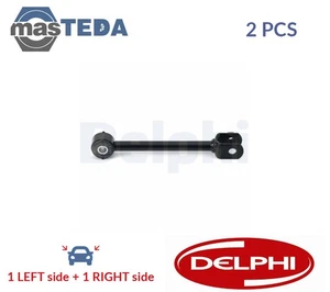 TC8653 ANTI ROLL BAR STABILISER DROP LINKS PAIR DELPHI 2PCS FOR DAIHATSU TERIOS - Picture 1 of 5