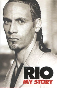 Rio: My Story - Rio Ferdinand and Shaun Custis - Biography Hardback, Good - Picture 1 of 3