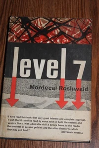 Level 7 by Mordecai Roshwald / 1959 BCE Hardcover - Picture 1 of 1