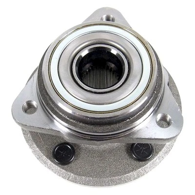 For Ford Ranger 00-01 Wheel Bearing and Hub Assembly Front Driver or Passenger Foto 1 de 2