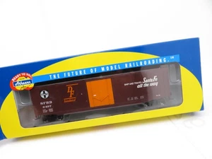 347HO - Athearn 70769 - Santa Fe 50' Smooth Plug Door Boxcar #6497 - top in OVP - Bild 1 von 3