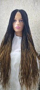 Braided Wig - Picture 1 of 2
