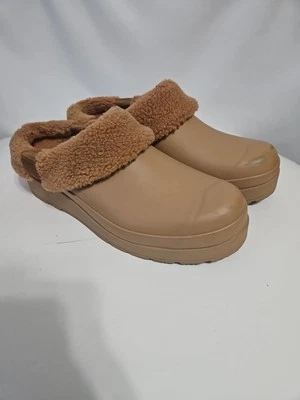 Zueco aislante Hunter Play Sherpa para mujer Tawny 10 Foto 1 de 4