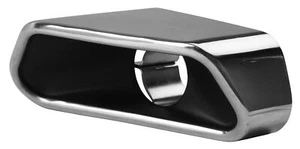 Exhaust Tail Pipe Tip for 2015-2018 Hyundai Sonata 2.4L L4 GAS DOHC - Picture 1 of 6