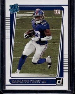 2021 Donruss #264 Kadarius Toney - Foto 1 di 1