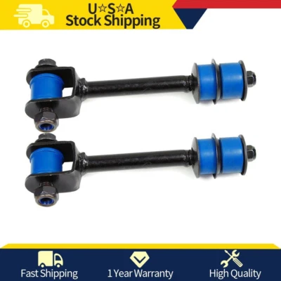 Kit de link de barra oscilante estabilizador Mevotech traseiro 2 de para 1999-2007 Lexus LX470 - Imagem 1 de 3