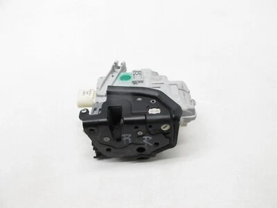 11-18 AUDI C7 A6 S6 A7 VW SEDAN DOOR LOCK LATCH ACTUATOR OEM REAR RIGHT 103124 - Image 1 of 4