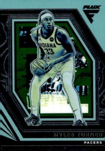 2022 Panini Flux Basketball Myles Turner #51