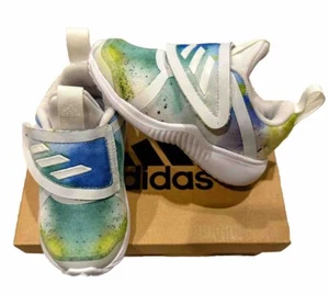 New adidas FortaRun X CF Toddler Baby Girl's Athletic Shoes, Size: 6 K - Picture 1 of 3