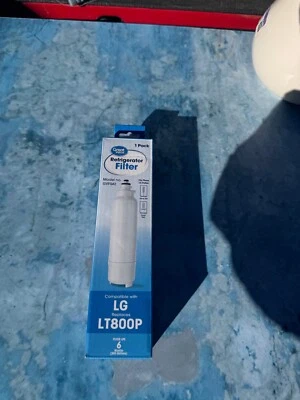 Great Value Replacement Refrigerator Water Filter, LG LT800P Kenmore 9490 - Image 1 of 3