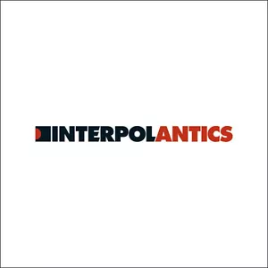 Interpol ANTICS 2nd Album MATADOR RECORDS New Red Colored Sealed Vinyl LP - Picture 1 of 1