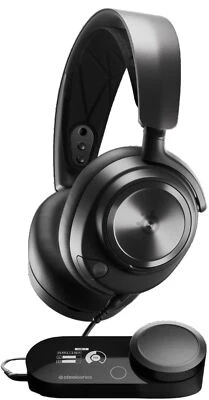 SteelSeries Arctis Nova Pro Gaming Headset for Xbox, PC, PS4, and PS5 (Refurb) - Image 1 of 4