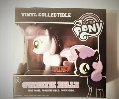 Figura Vinilo Funko My Little Pony 'Sweetie Belle  Foto 1 de 4