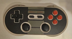 8BITDO NES30 Pro Bluetooth Controller Tested - Picture 1 of 5