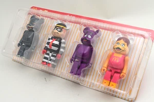 Medicom McDonald's BE@RBRICK 150% Collaboration Figure Set Bearbrick 1day Ship - Picture 1 of 12