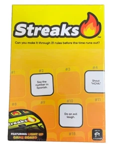 Juego de mesa Buffalo Games Streaks - Imagen 1 de 2