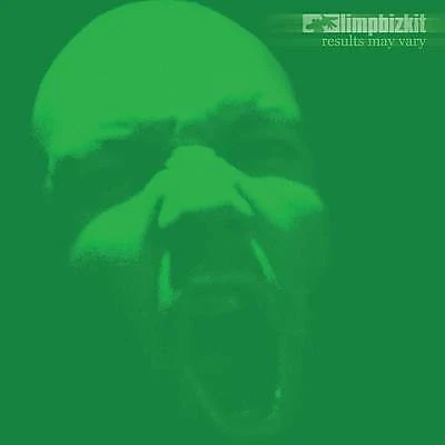 Limp Bizkit - Results May Vary [Clean] (CD 2003) - Image 1 of 1