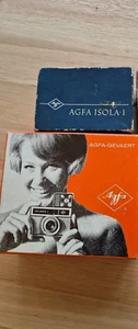 Agfa Isola, I Flitsgeschenk camera in box - Bild 1 von 6