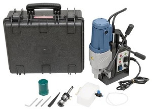 Bernardo Magnet Kernbohrmaschine TPC 2000 Magnetbohrmaschine mit Vario-Antrieb - Bild 1 von 11