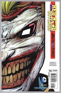 Red Hood and the Outlaws '13 15 VF C4 - Imagen 1 de 1