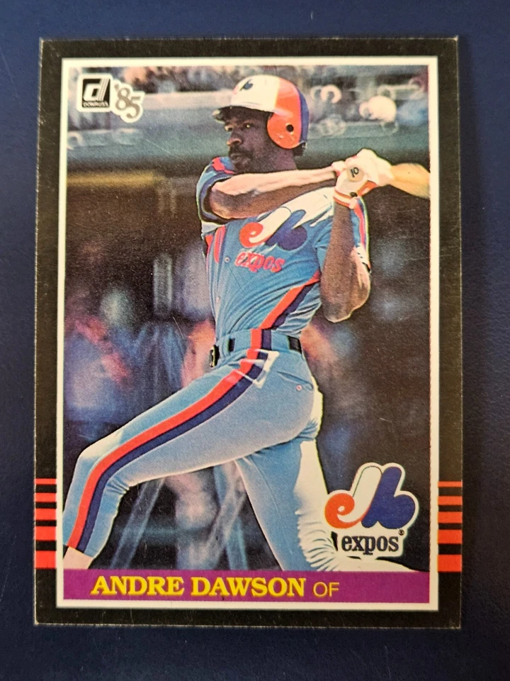 1985 Donruss Baseball Cards Complete Your Set You Pick Choose #331-440 - Image 1 of 1