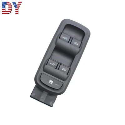 1x Driver Side Door Power Window Switch for Ford Fiesta 2014-2019 D2BT-14A132-AA - Image 1 of 4
