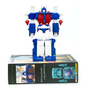 X-Transbots MX-22M City Commander Stack Ultra Magnus Metallic Version Figure toy - Picture 1 of 14