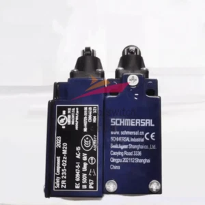 1PC NEW SCHMERSAL ZR 235-02Z-M20 Limit Switch Fast delivery ZR235-02Z-M20 - Picture 1 of 7