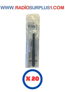 20 x Motorola PMAD4147 VHF Antenna for XPR7350e/XPR7550E Radios - Picture 1 of 1